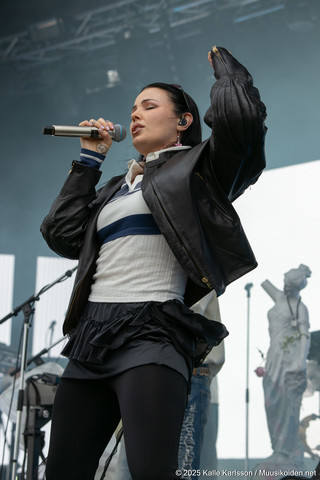 Miriam Bryant | Miriam Bryant Ruisrockissa 2025